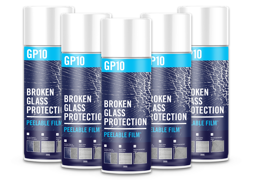 GP10 Glass Protection